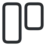 Kanban SVG Icon